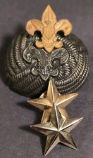 1911 Boy Scout Medals