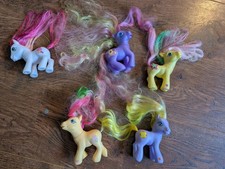 Bundle Of Hasbro My Little