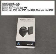 Garmin suction cup mount with