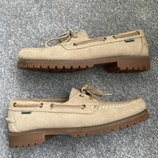 Sebago Size 11 Mens Deck Boat