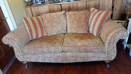 Extra large seater sofa - 2-seater,