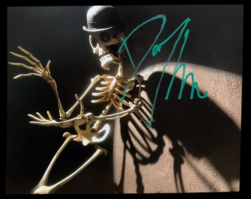 Signed danny elfman corpse - signed,