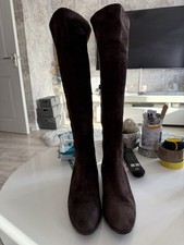 Brunella suede leather lined
