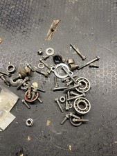 Ktm Sx 50 2010 Bag Of Engine Bolts