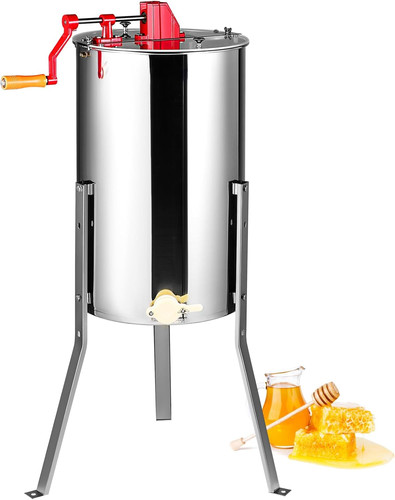Frame honey extractor - 4,