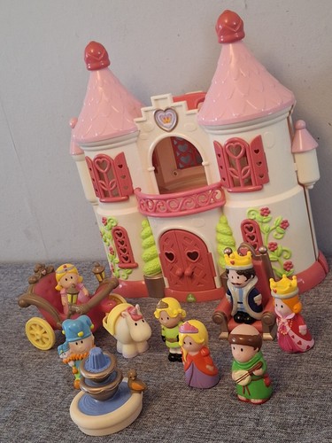 Elc happyland fairy tale - happyland,