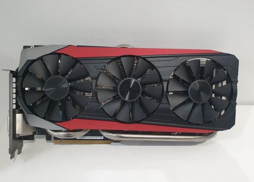 Asus strix geforce gtx - gtx, 980ti