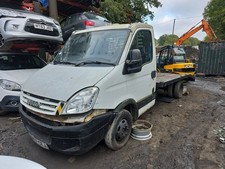 Iveco Daily 35c12 Mwb Chassis