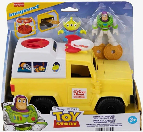 Fisher price imaginext toy - imaginext,