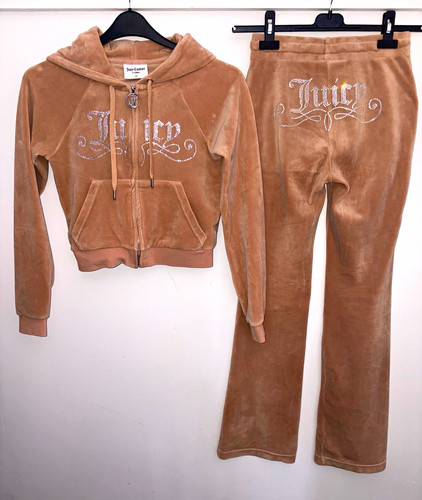 Juicy couture tracksuit