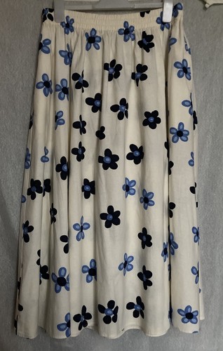 Uniqlo marimekko floral - &,