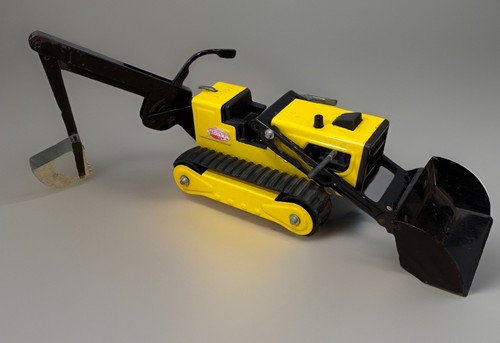 Vintage tonka crawler - vintage,