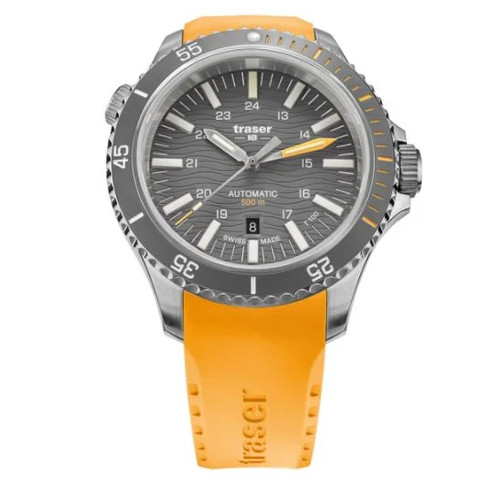Traser p67 diver automatic - traser,