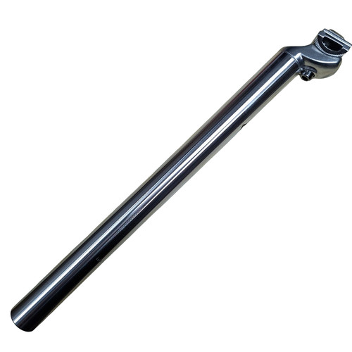Alloy seat post 9mm 400mm - post, |