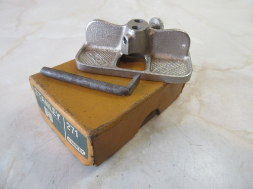 Stanley 271 hand router - hand, in