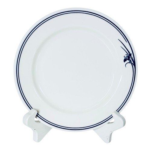 Homer laughlin best china blue - laughlin,