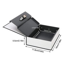 Fireproof Steel Safe Security
