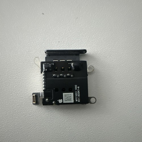 Sim card reader slot module - card,