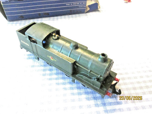 Hornby dublo rail - edl17,