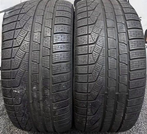 255 pirelli pzero tyres - 255/40/20,