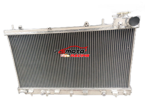 Aluminum radiator for subaru - aluminum,