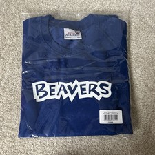 Beavers Scouts Sweatshirt Blue