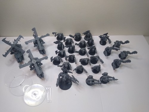 40k space orks complete - space, orks-