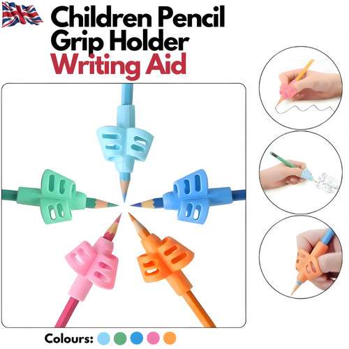 Children pencil grip - children,