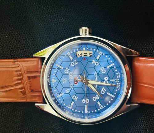 Vintage seiko sport shiny - vintage,