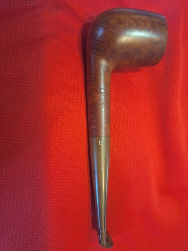 Vintage duncan dental pipe - vintage,