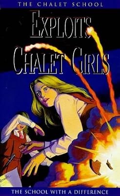 The chalet school - the,