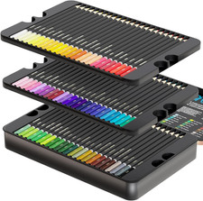 72 Premium Watercolour Pencils