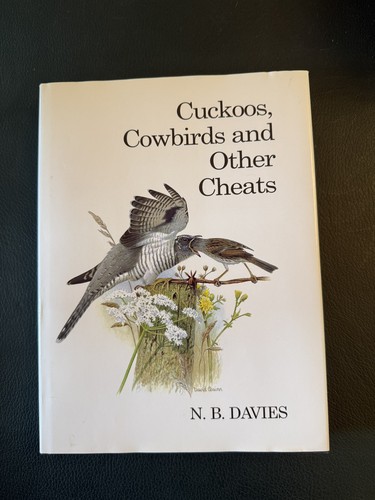 Cuckoos cowbirds other - cuckoos,, &