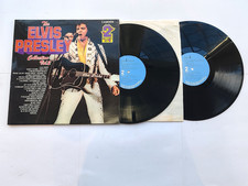 Elvis Presley - The Elvis Presley Collection Vol. 2 1976 UK Rock Pop compilation