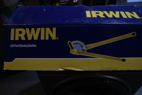 Hilmor glm irwin - glm, 15mm/22mm
