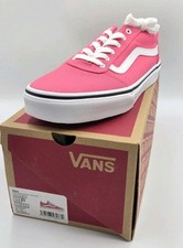 New Vans Ward Low Top Sneakers