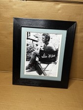 Steve McQueen taking a break