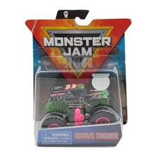 Monster Jam 1/64 - Grave