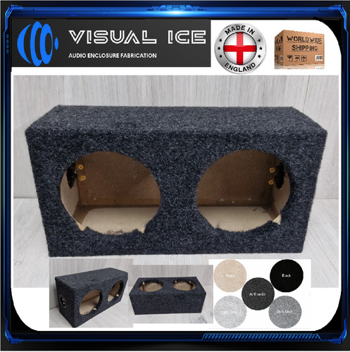 Speaker pod double box - , mount