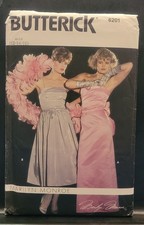 Butterick 6201 Marilyn Monroe