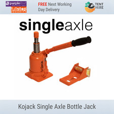 PURPLELINE KOJACK SINGLE AXLE