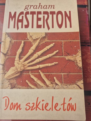 Graham masterton dom - graham,