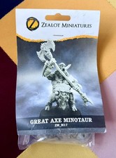 Zealot miniatures - Great Axe