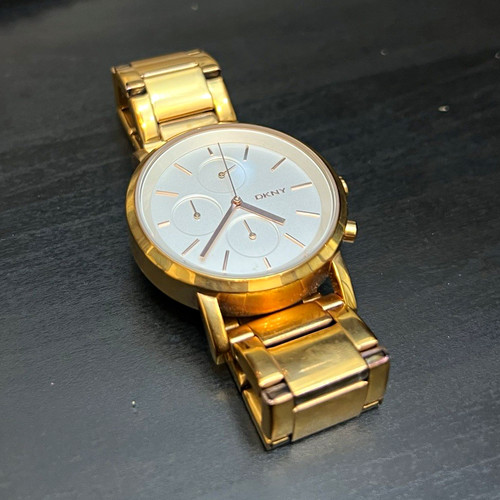 Dkny 2621 gold tone - ny-2621, gold-tone