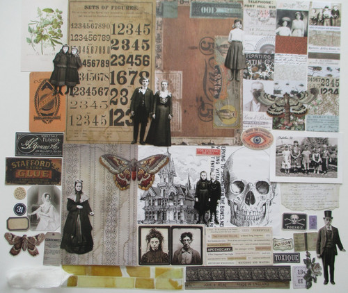 Tim holtz halloween - tim,
