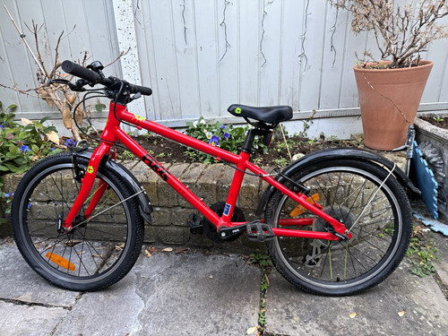 Frog kids bike - bike, wheels