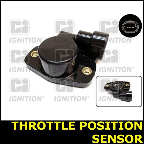 Throttle position sensor - throttle,