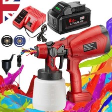 Spray Gun For Milwaukee M18