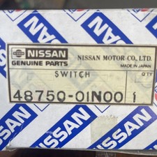 Nissan Urvan E24 Switch Ignition 48750-01N00