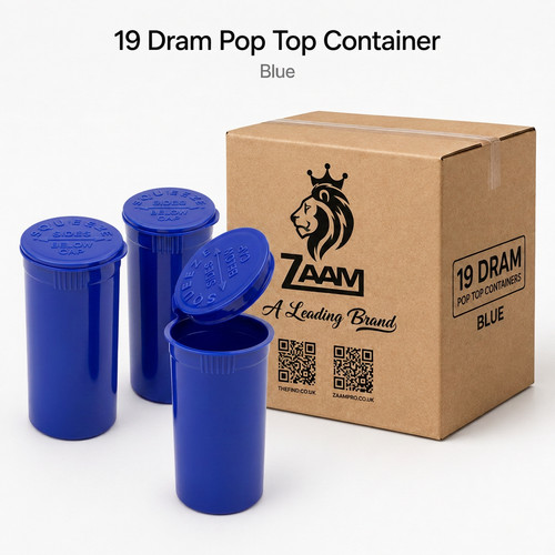 Blue dram pop - blue, top